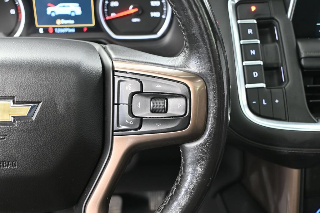 Used 2021 Chevrolet Suburban High Country AWD/4WD image 33