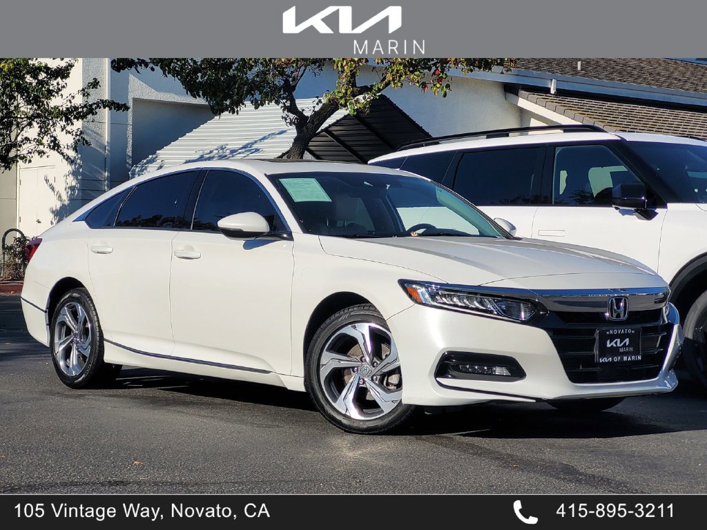 Used 2020 Honda Accord EX-L