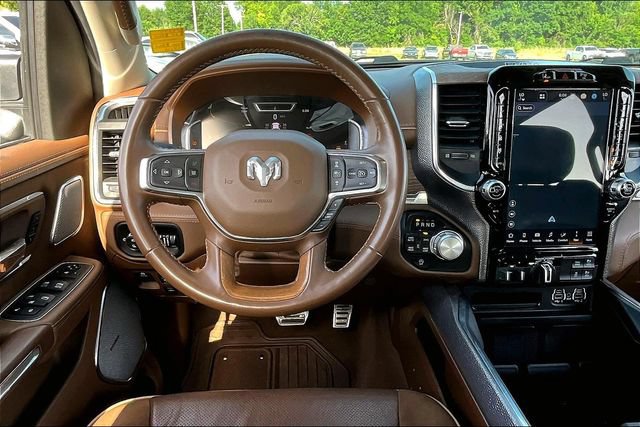 Used 2024 RAM 1500 Limited AWD/4WD image 9