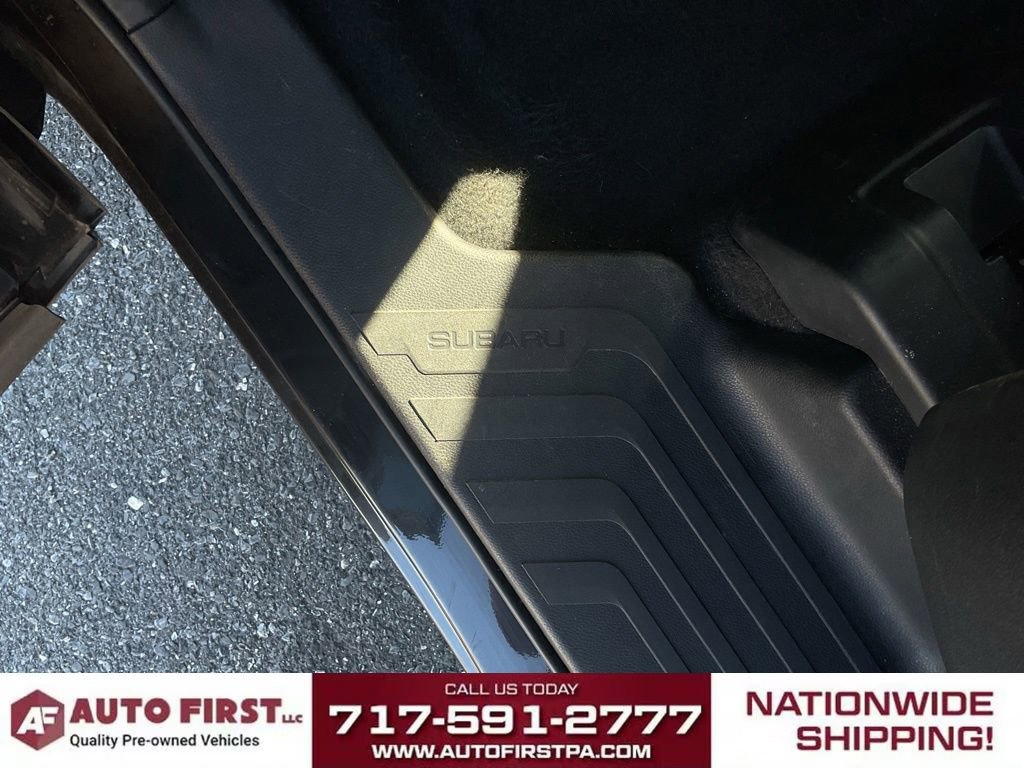 Used 2020 Subaru Ascent Premium w/ Sport Package AWD/4WD image 9