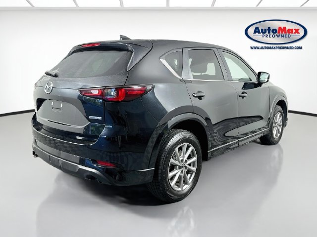 Used 2025 MAZDA CX-5 AWD 2.5 S w/ Preferred Package image 2