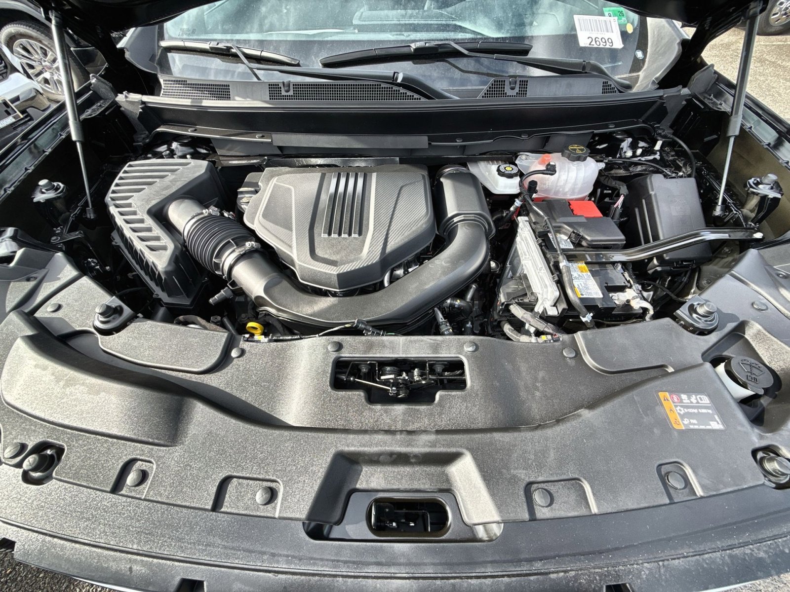 New 2026 GMC Acadia Elevation w/ LPO, Floor Liner Package image 28