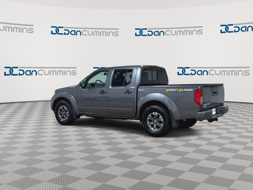 Used 2019 Nissan Frontier Desert Runner image 7