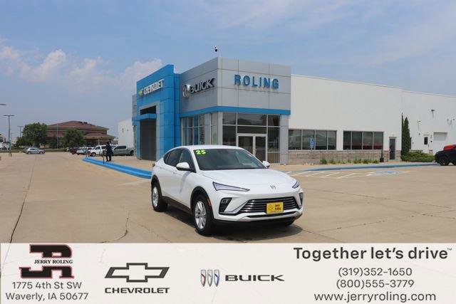 New 2025 Buick Envista Preferred w/ Convenience I Package