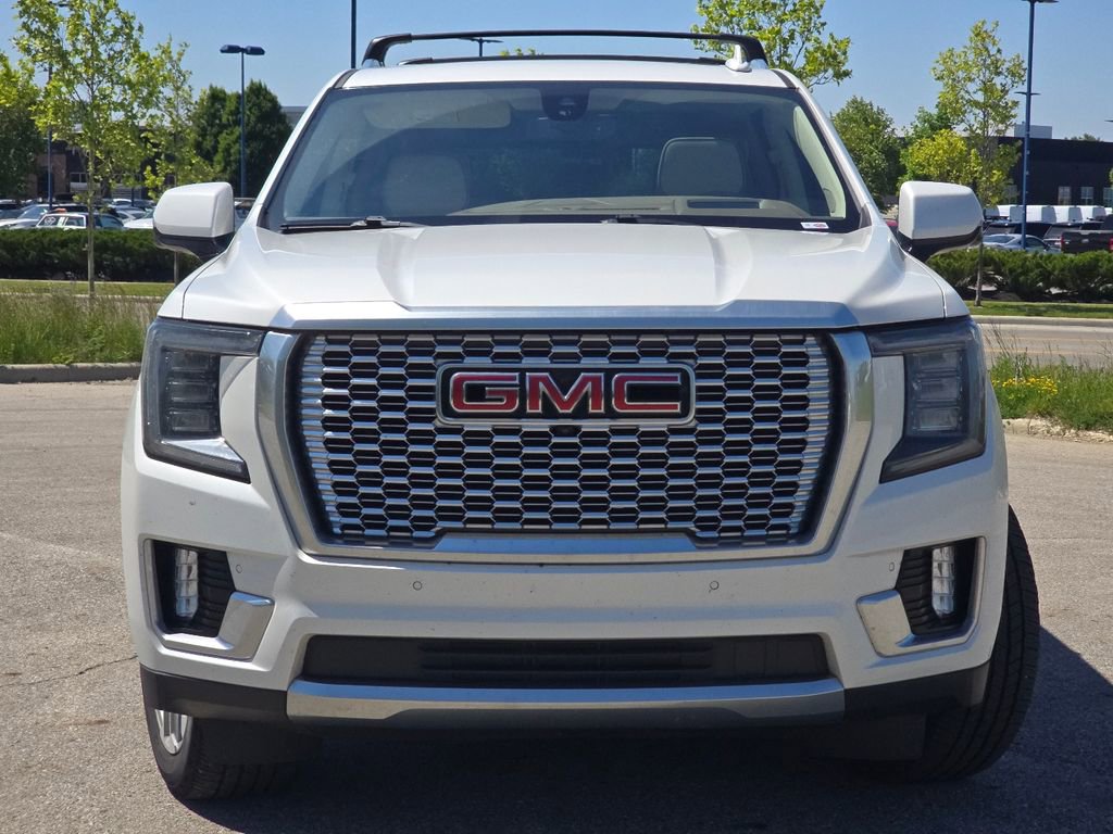 Used 2022 GMC Yukon Denali w/ Max Trailering Package AWD/4WD image 11