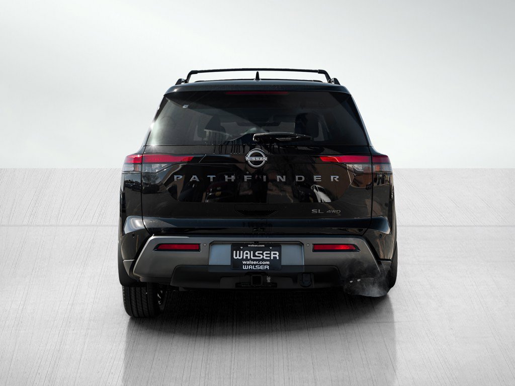 New 2026 Nissan Pathfinder SL w/ SL Premium Package AWD/4WD image 5