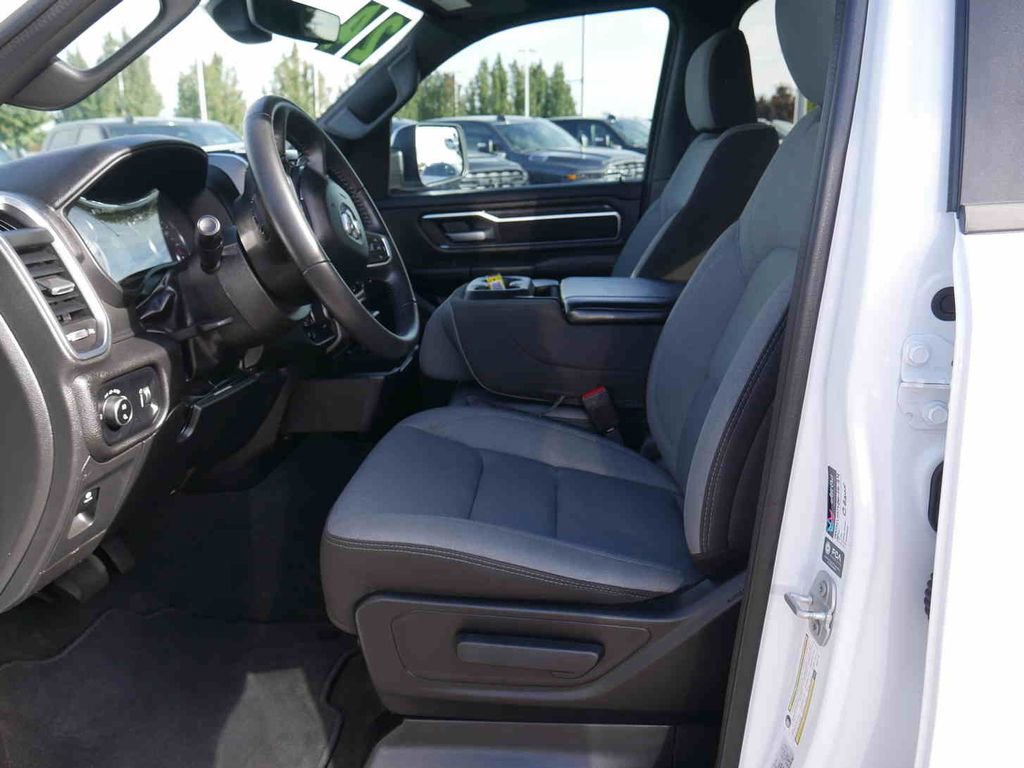 Used 2024 RAM 1500 Big Horn image 30