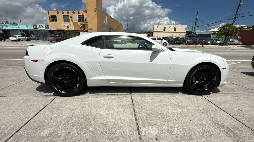 Used 2015 Chevrolet Camaro LT w/ RS Package RWD image 15