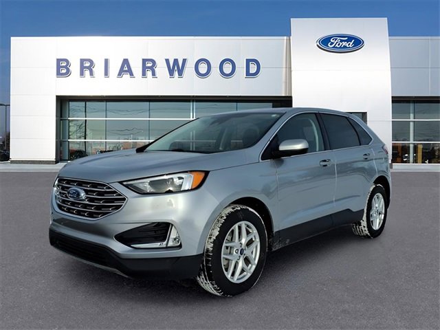 Certified 2022 Ford Edge SEL w/ Convenience Package image 1