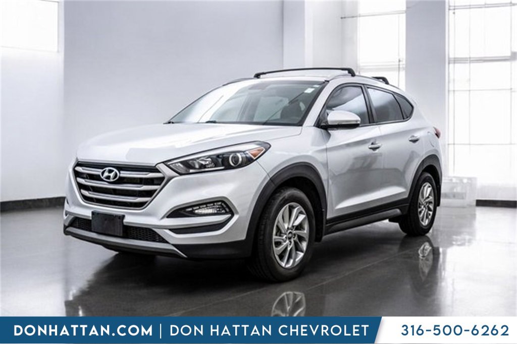 Used 2016 Hyundai Tucson Eco