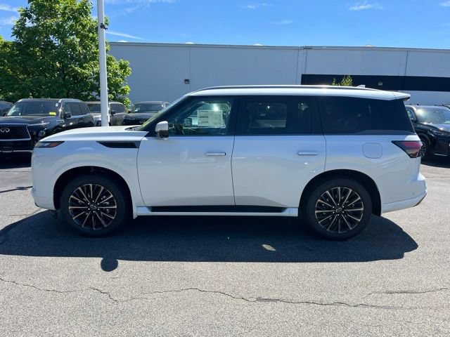 New 2026 INFINITI QX80 Autograph AWD/4WD image 6