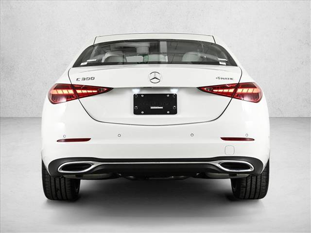 New 2026 Mercedes-Benz C 300 4MATIC Sedan image 7