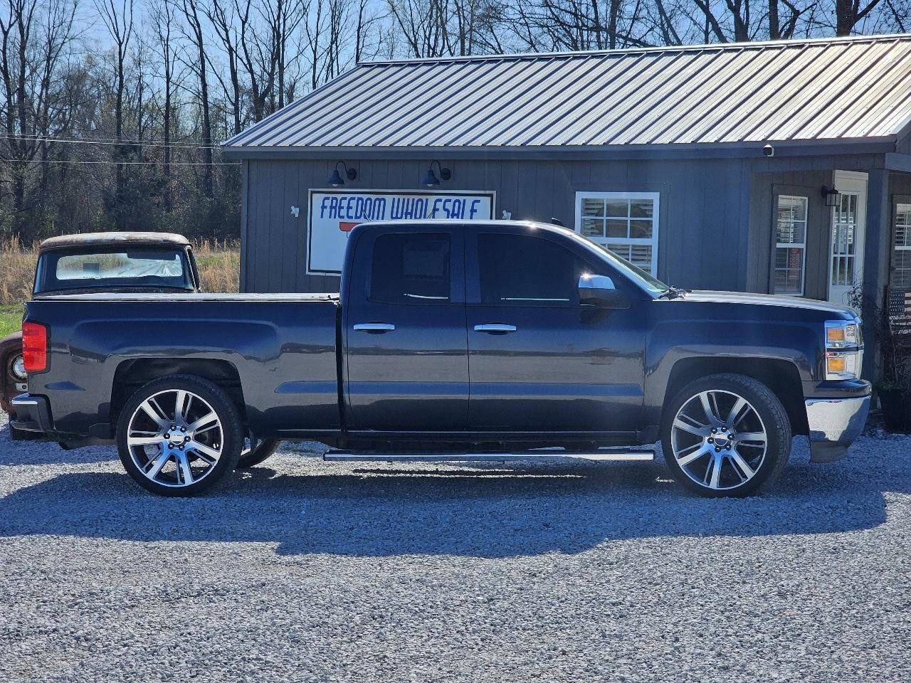 Used 2015 Chevrolet Silverado 1500 LS w/ Trailering Package image 13