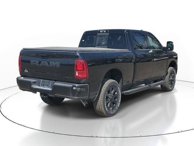 New 2026 RAM 2500 Laramie AWD/4WD image 4