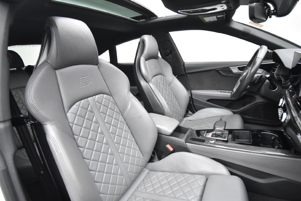 Used 2021 Audi S5 Premium Plus w/ Premium Plus Package AWD/4WD image 16