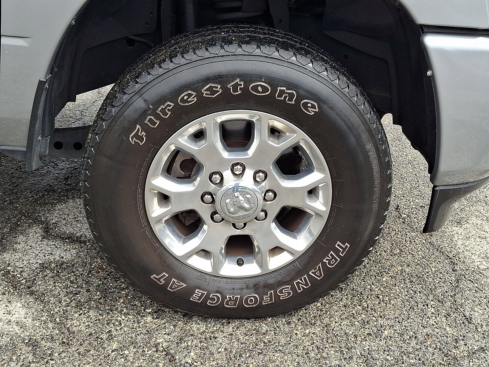 Used 2023 RAM 2500 Laramie image 11