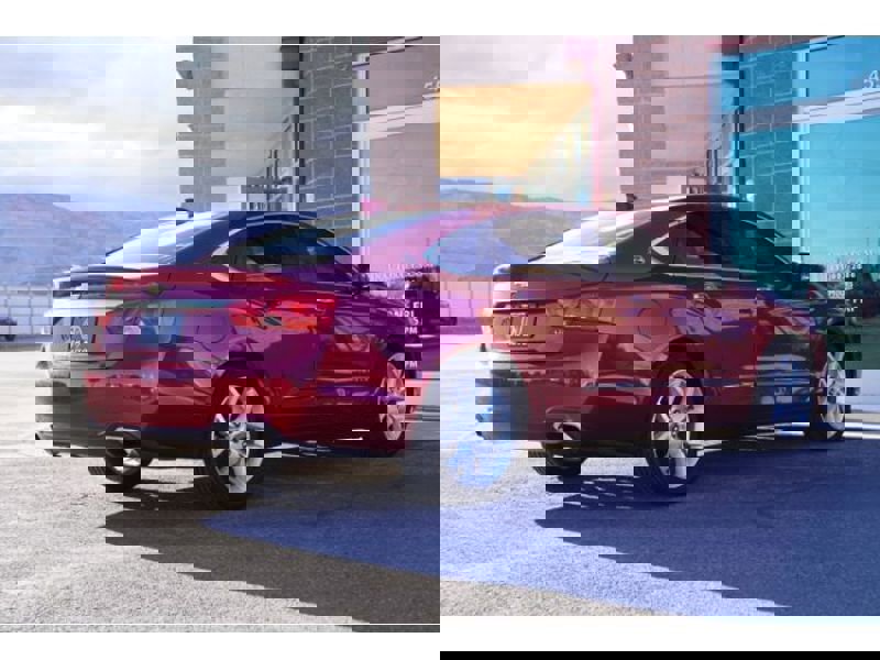 Used 2015 Chevrolet Impala LTZ image 9