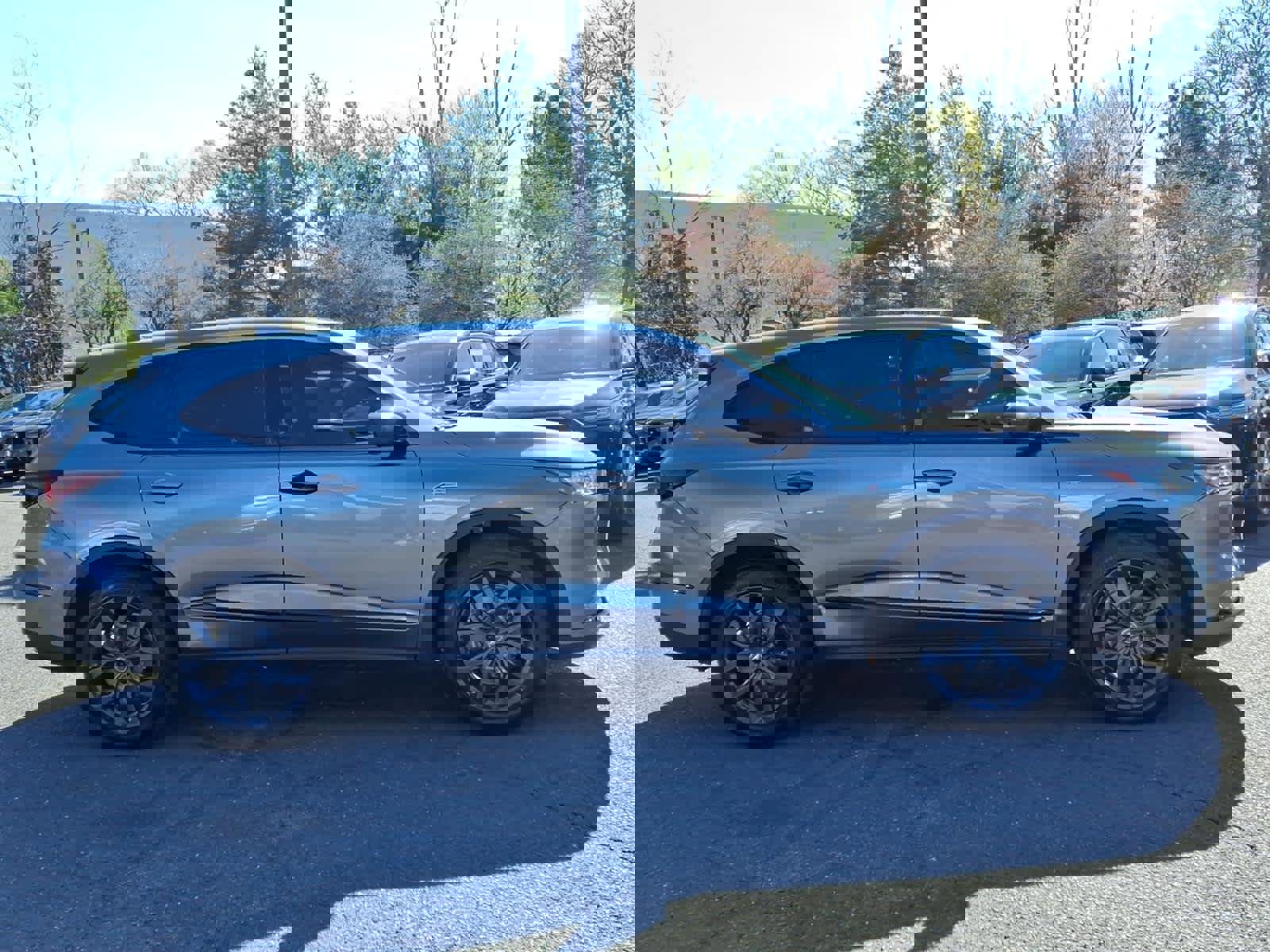 Certified 2024 Acura MDX A-Spec image 8