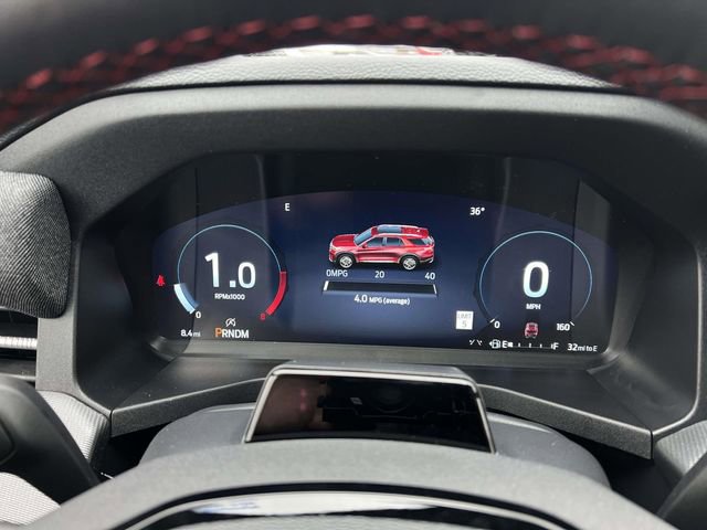 New 2026 Ford Explorer ST image 13