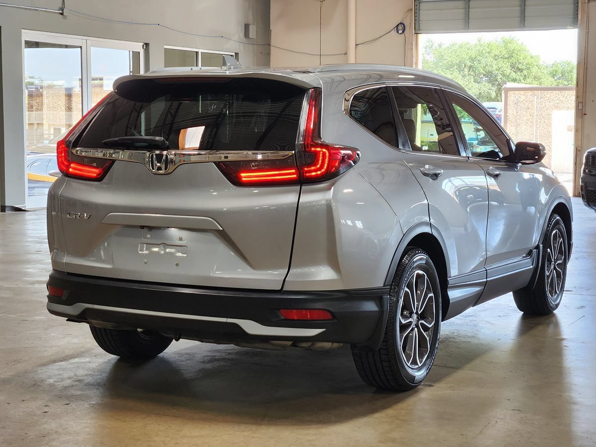 Used 2020 Honda CR-V EX-L image 8
