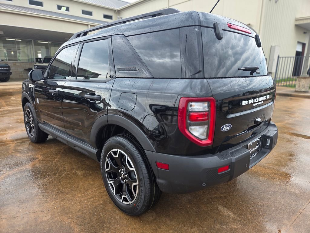 New 2026 Ford Bronco Sport Outer Banks image 14