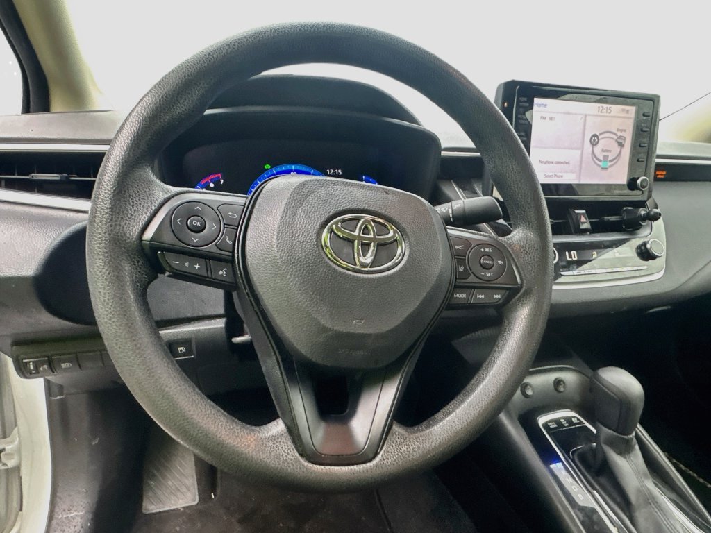 Used 2022 Toyota Corolla LE w/ Carpet Mat Package (TMS) FWD image 12