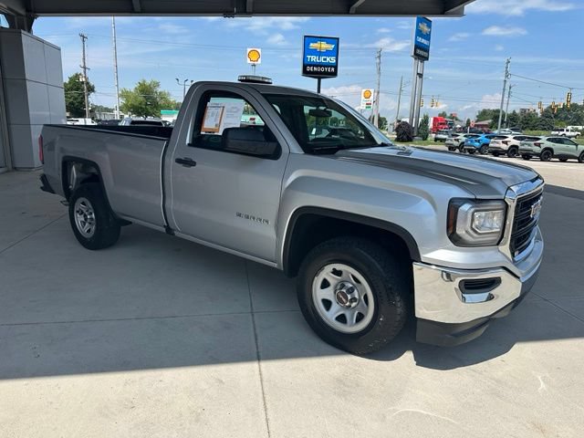Used 2017 GMC Sierra 1500 2WD Regular Cab image 3