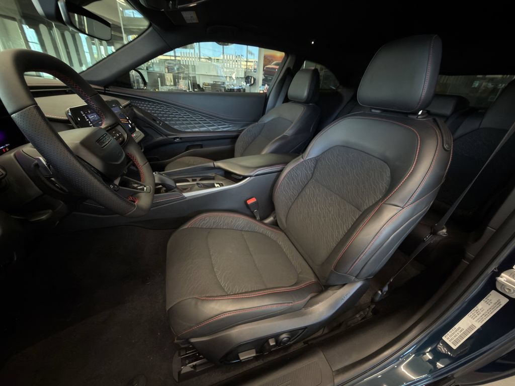 New 2025 Dodge Charger Daytona R/T w/ Quick Order Package 25M R/T AWD/4WD image 18