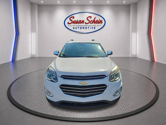 Used 2017 Chevrolet Equinox Premier w/ Enhanced Convenience Package AWD/4WD image 2
