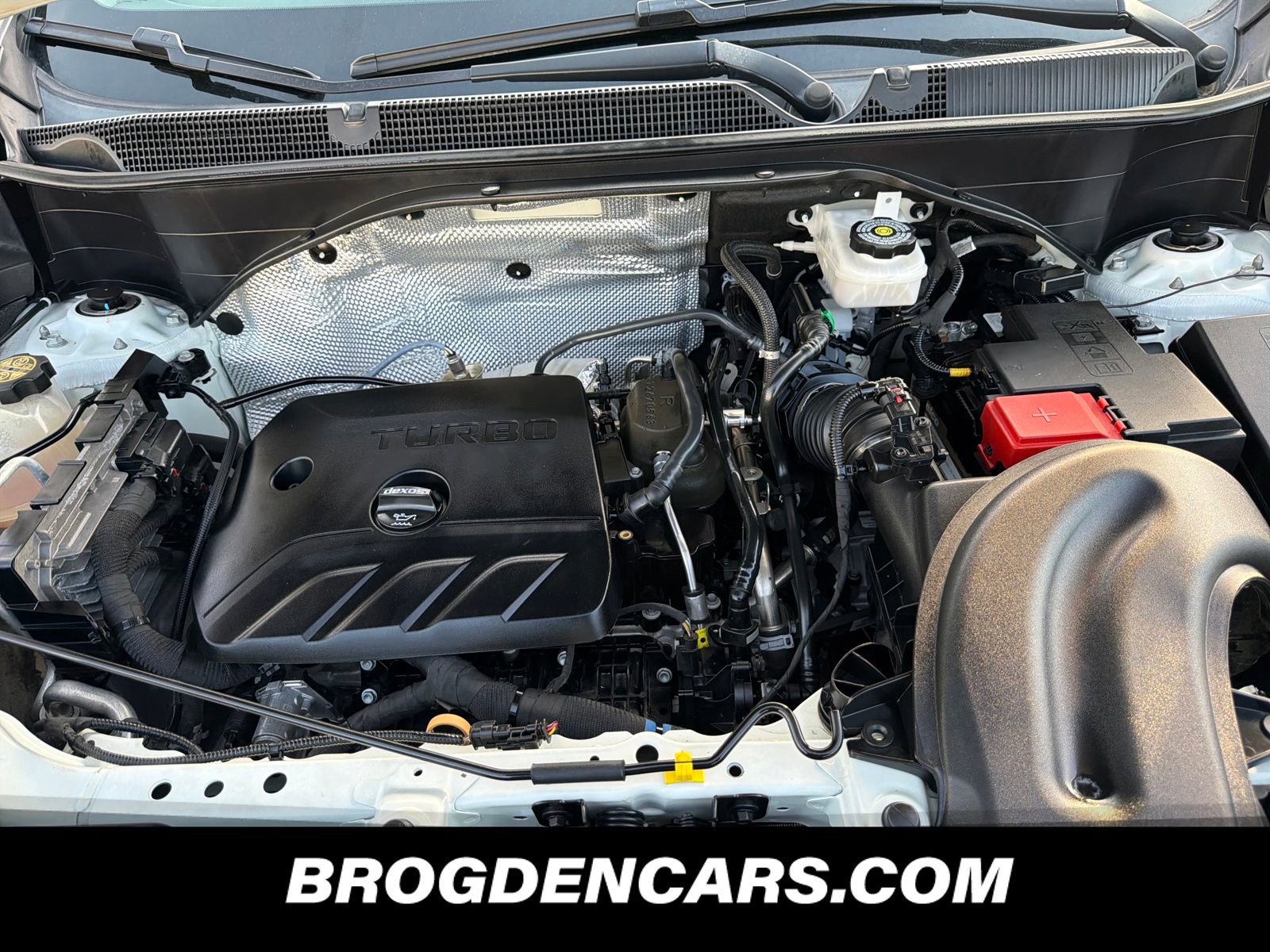 Used 2021 Buick Encore GX Select w/ Experience Buick Package image 10