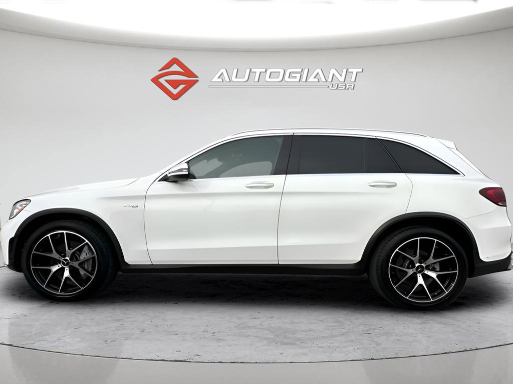 Used 2021 Mercedes-Benz GLC 43 AMG 4MATIC image 7