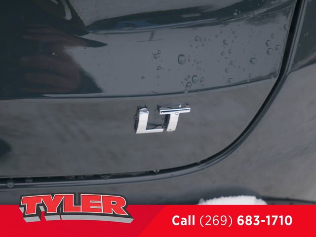 New 2026 Chevrolet Trax LT w/ Driver Confidence Package FWD image 15