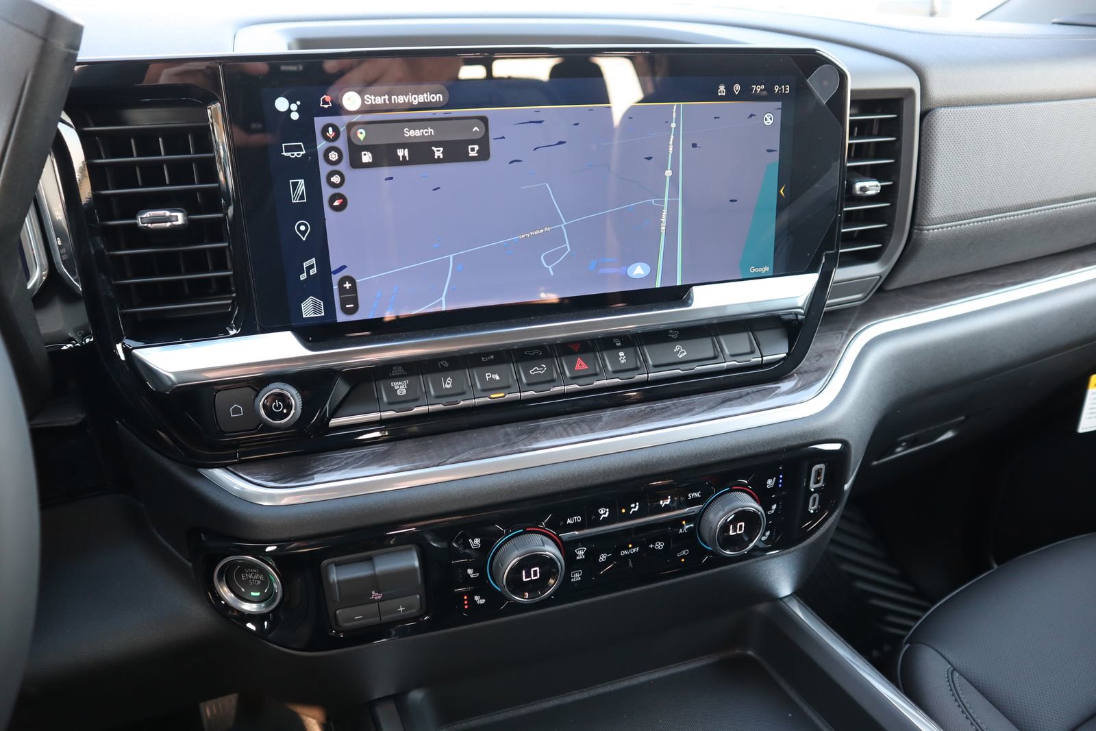 New 2026 Chevrolet Silverado 2500 LTZ w/ Trail Boss Package image 12