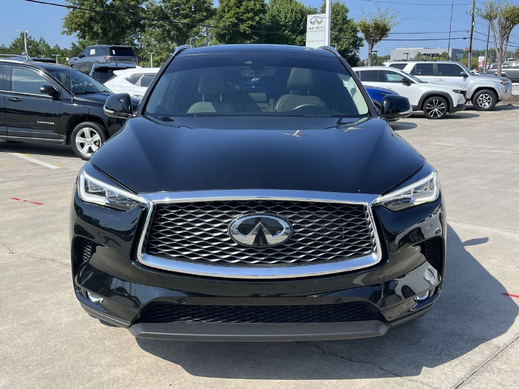 Used 2024 INFINITI QX50 Sensory AWD/4WD image 8