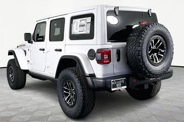 New 2026 Jeep Wrangler Unlimited Rubicon AWD/4WD image 4