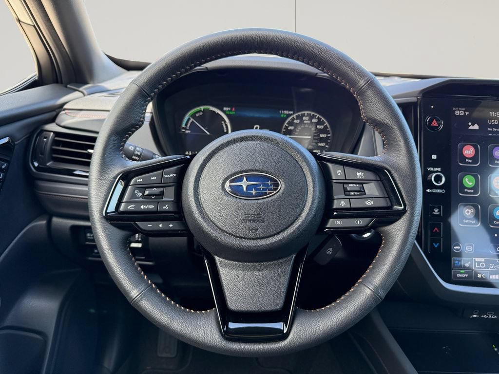 Used 2025 Subaru Forester Touring AWD/4WD image 13