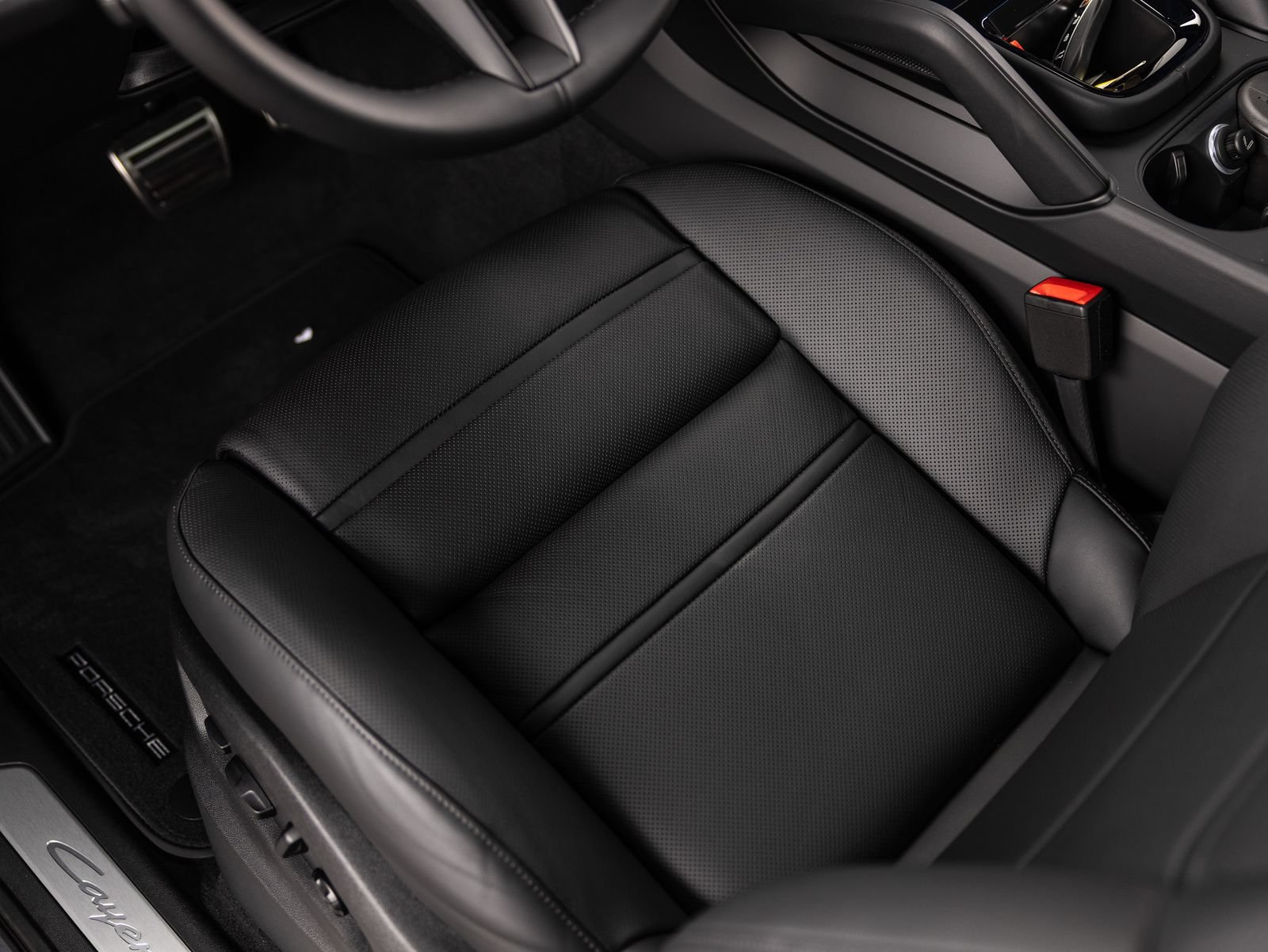 New 2026 Porsche Cayenne S AWD/4WD image 28