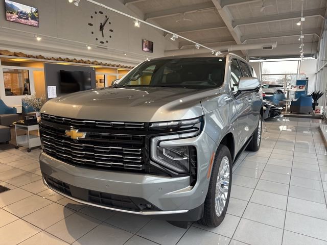 Used 2025 Chevrolet Tahoe High Country image 6