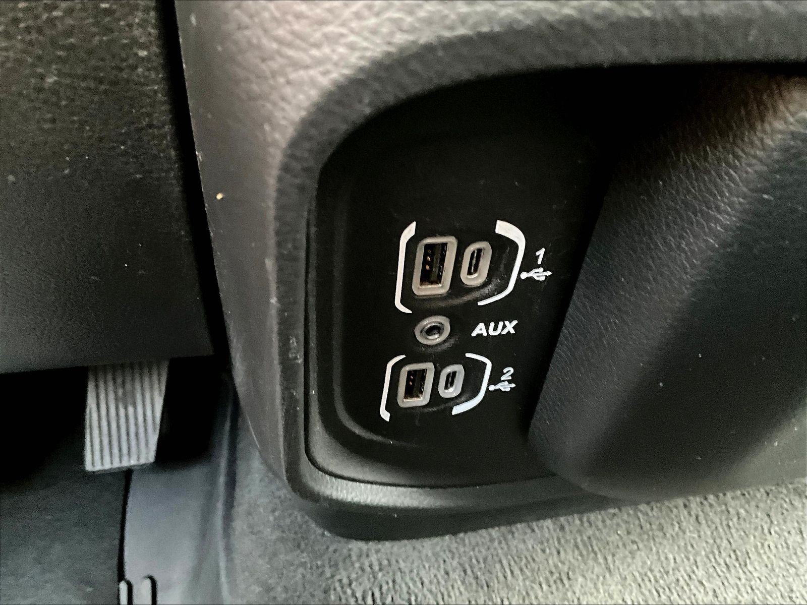 Used 2021 RAM 1500 Big Horn w/ Trailer Tow Group AWD/4WD image 13