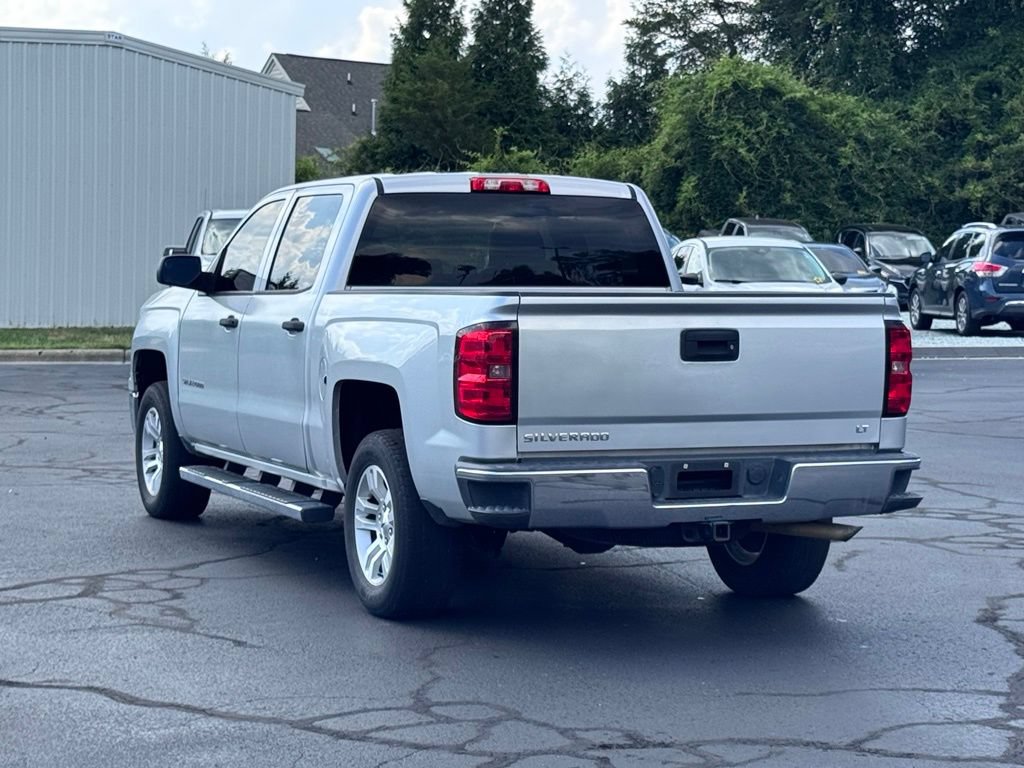 Used 2014 Chevrolet Silverado 1500 LT w/ All Star Edition AWD/4WD image 12