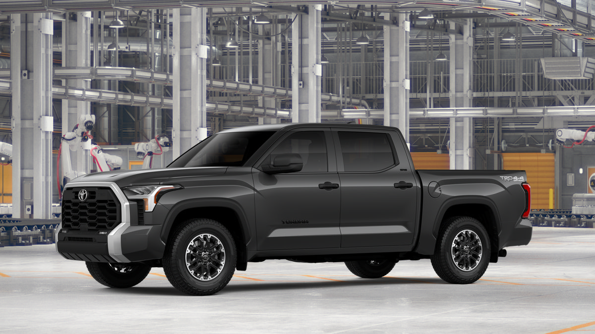 New 2026 Toyota Tundra SR5 w/ TRD Off-Road Package AWD/4WD image 3