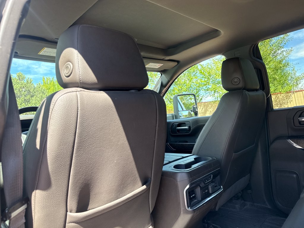 Used 2020 GMC Sierra 2500 Denali w/ Denali Ultimate Package AWD/4WD image 21