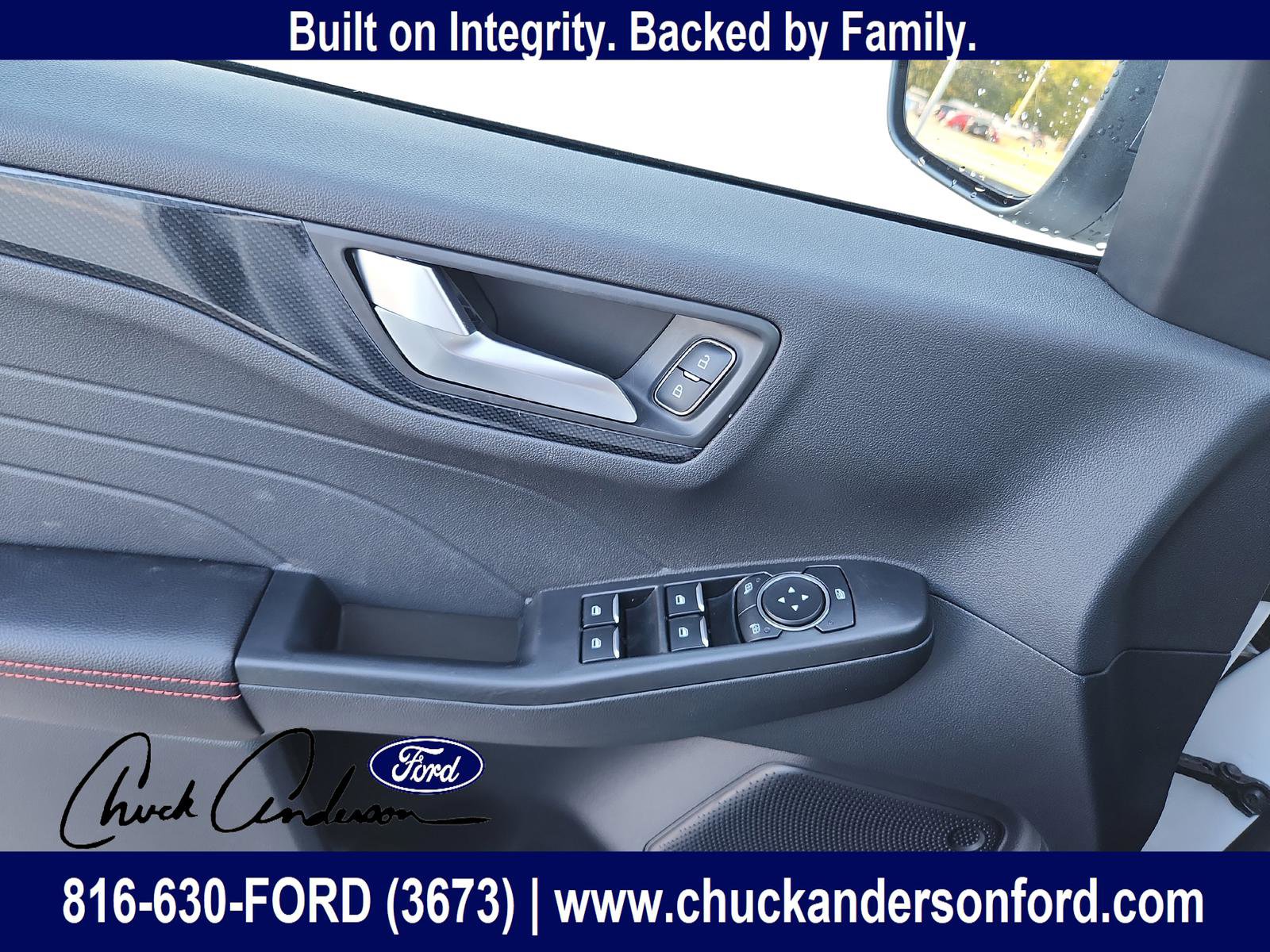 New 2026 Ford Escape ST-Line w/ Cold Weather Package AWD/4WD image 21