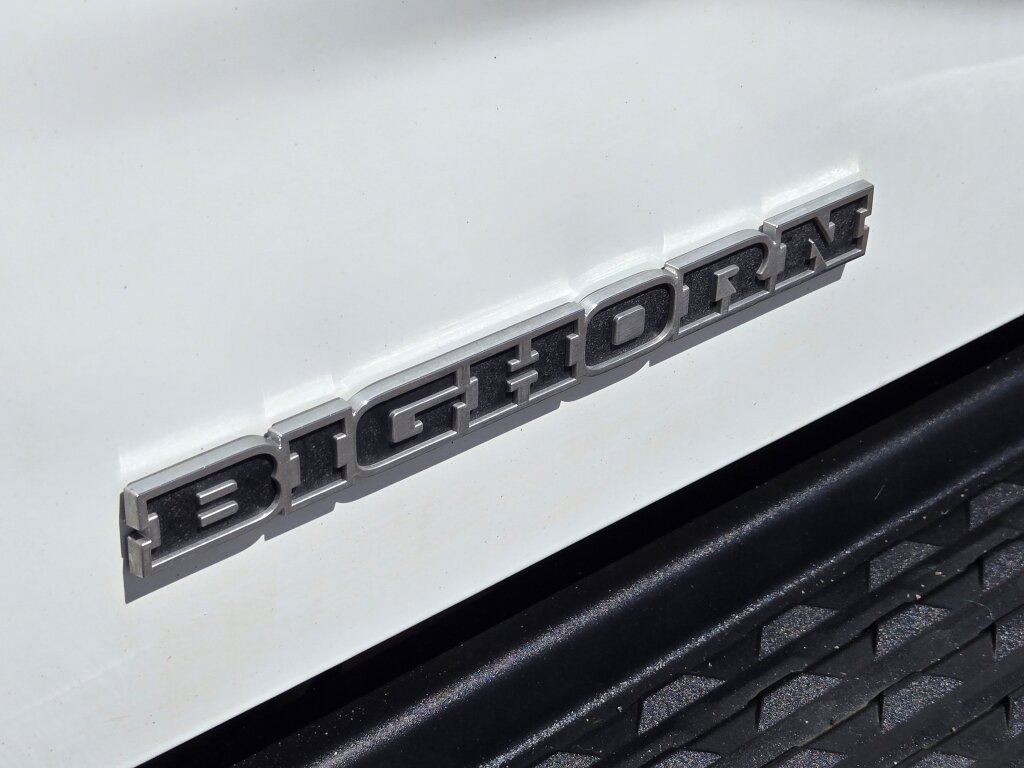 Used 2024 RAM 2500 Big Horn w/ Protection Group AWD/4WD image 12