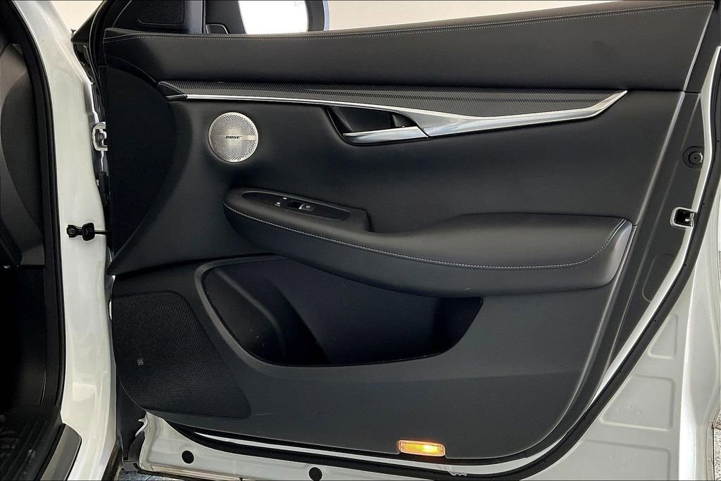 Certified 2023 INFINITI QX50 Sport w/ Cargo Package image 24