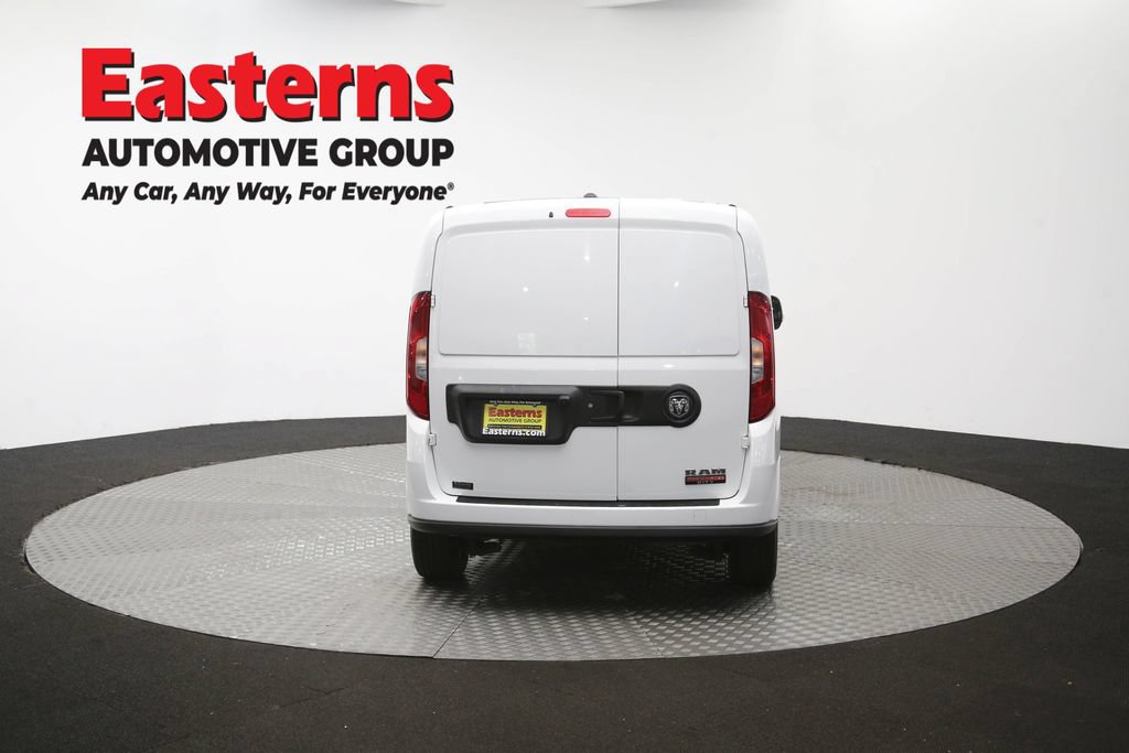 Used 2022 RAM ProMaster City Tradesman FWD image 36