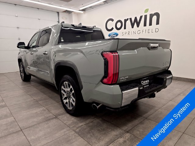 Used 2026 Toyota Tundra 1794 Edition AWD/4WD image 3