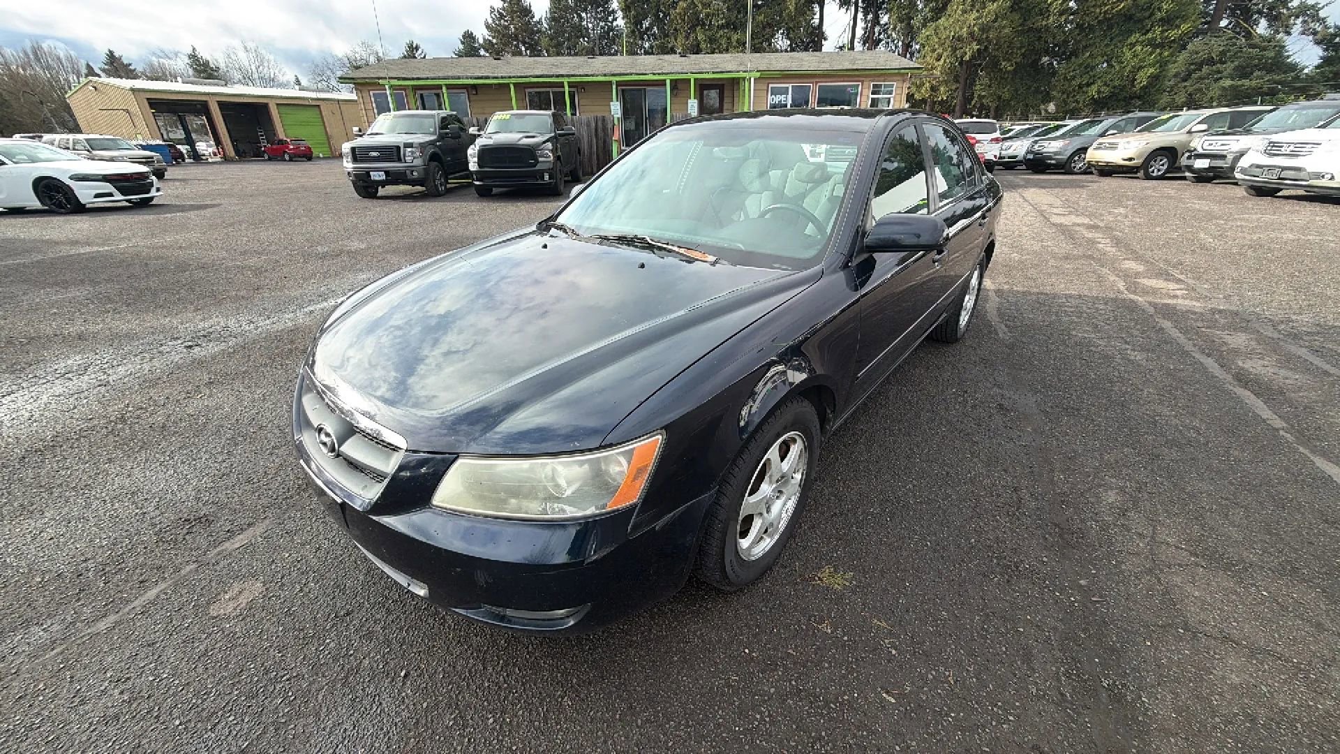 Used 2006 Hyundai Sonata LX image 6