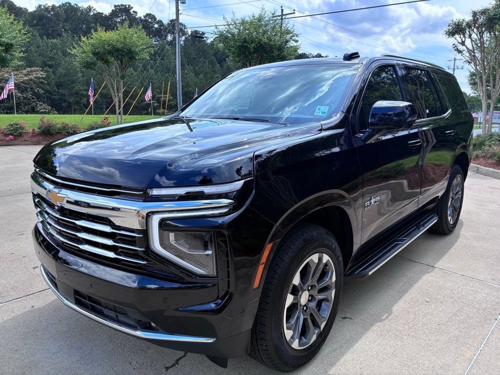 New 2026 Chevrolet Tahoe LT w/ Comfort Package RWD image 11