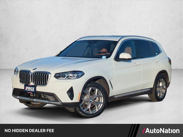 Used 2023 BMW X3 xDrive30i w/ Convenience Package
